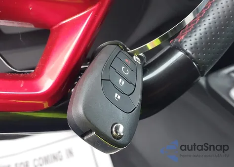 2024 Chevrolet Trax Fwd 1Rs z USA, uszkodzony, nr VIN KL77LGE28RC008462